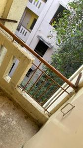 Balcony Image of 365 Sq.ft 1 BHK Apartment / Flat for sale in Sector 34 Rohini New Delhi for Rs. 2000000