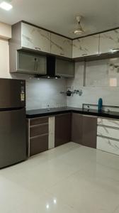Kitchen Image of 1250 Sq.ft 2 BHK Apartment / Flat for rent in Kamli Falia Silvassa for Rs. 21000