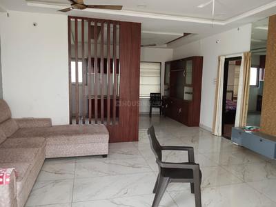 Hall Image of 1400 Sq.ft 1 BHK Apartment / Flat for rent in Theegalagutta Palle Karimnagar for Rs. 15000