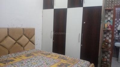 Bedroom Image of 1413 Sq.ft 3 BHK Builder Floor for sale in Shastri Nagar Meerut for Rs. 8000000