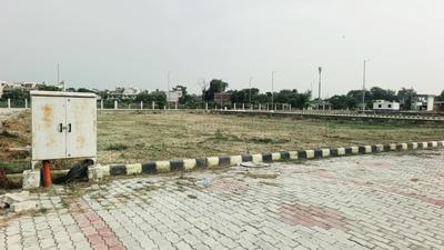 Image of 1000 Sq.ft Residential Plot / Land for sale in Omaxe City, Lucknow for Rs. 1600000