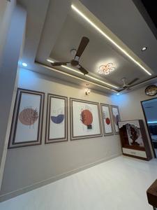 Hall Image of 2200 Sq.ft 4.5 BHK Independent House for sale in Gokulpura Jaipur for Rs. 15100000