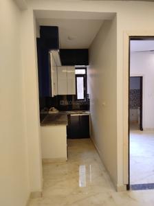 Kitchen Image of 585 Sq.ft 2 BHK Builder Floor for sale in Uttam Nagar New Delhi for Rs. 2200000