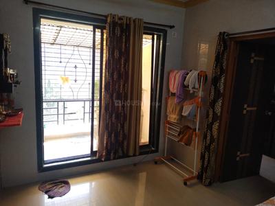 Bedroom Image of 690 Sq.ft 2 BHK Apartment / Flat for sale in J And G Ameya Park, Kalyan East Kalyan for Rs. 6200000