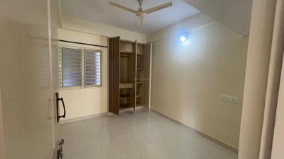 Bedroom Image of 600 Sq.ft 1 BHK Builder Floor for rent in Muneshwara Nagar Bengaluru for Rs. 23000
