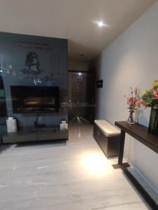 Hall Image of 2885 Sq.ft 4 BHK Apartment / Flat for rent in Raghuvir Star Galaxy, Vesu Surat for Rs. 85000