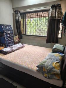 Bedroom Image of 650 Sq.ft 1 BHK Apartment / Flat for sale in Chedda Nagar Mumbai for Rs. 12000000