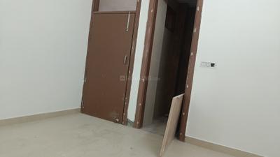 Bedroom Image of 760 Sq.ft 2 BHK Builder Floor for rent in Sector 19 Dwarka New Delhi for Rs. 25000