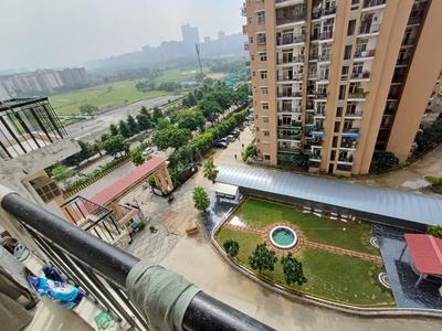 Balcony Image of 1155 Sq.ft 2.5 BHK Apartment / Flat for sale in Amrapali Silicon City, Sector 76 Noida for Rs. 10500000