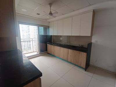 Kitchen Image of 2600 Sq.ft 4 BHK Apartment / Flat for sale in Bombay Island City Center, Wadala Mumbai for Rs. 132500000