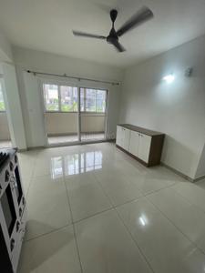 Hall Image of 1452 Sq.ft 3 BHK Apartment / Flat for rent in RR Wish Tales, Yelahanka Bengaluru for Rs. 45000