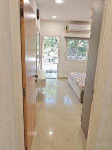 Bedroom Image of 1270 Sq.ft 2 BHK Apartment / Flat for sale in Godrej Garden City, Jagatpur Ahmedabad for Rs. 7300000