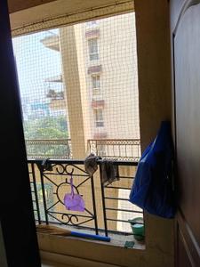 Balcony Image of 1066 Sq.ft 2 BHK Apartment / Flat for sale in Nyati Esplanade, Sunarwadi Pune for Rs. 9500000