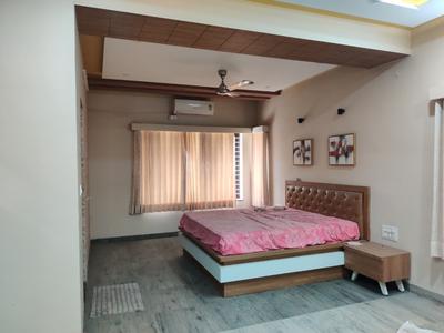 Bedroom Image of 165 Sq.ft 4 BHK Independent House for sale in Raysan Gandhinagar for Rs. 31100000