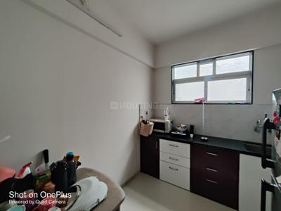 Kitchen Image of 987 Sq.ft 2 BHK Apartment / Flat for sale in Pride Aashiyana, Lohegaon Pune for Rs. 6600000