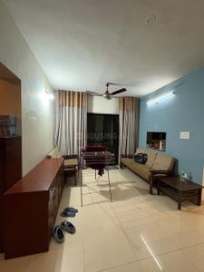 Hall Image of 1600 Sq.ft 3 BHK Apartment / Flat for sale in Magarpatta Jasminium, Magarpatta City Pune for Rs. 24000000