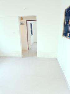 Balcony Image of 600 Sq.ft 1 BHK Apartment / Flat for rent in Magarpatta Heliconia, Hadapsar Pune for Rs. 24000