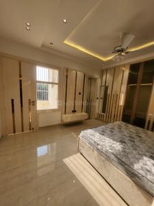 Bedroom Image of 2150 Sq.ft 4 BHK Builder Floor for sale in UCHDPL Sector 3 Wave Floors, Wave City Ghaziabad for Rs. 11500000