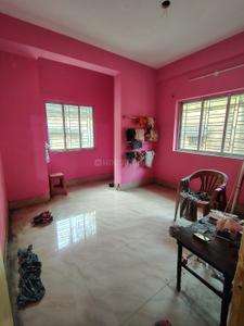 Bedroom Image of 700 Sq.ft 2 BHK Apartment / Flat for sale in Airport Gate No 2 Kolkata for Rs. 1950000