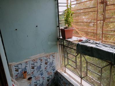 Balcony Image of 1140 Sq.ft 3 BHK Builder Floor for sale in Belghoria Kolkata for Rs. 6000000
