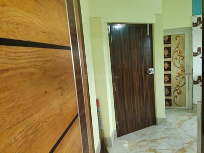 Bedroom Image of 320 Sq.ft 1 RK Apartment / Flat for rent in New Town Kolkata for Rs. 9800
