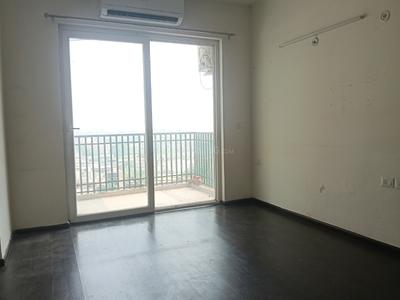 Bedroom Image of 1955 Sq.ft 3 BHK Apartment / Flat for rent in Sunworld Arista, Sector 168 Noida for Rs. 47000