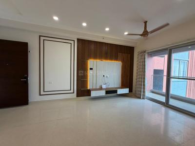 Bedroom Image of 1818 Sq.ft 3 BHK Apartment / Flat for rent in Brigade Residences, Perungudi Chennai for Rs. 120000