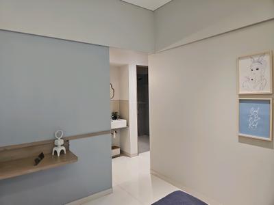 Bedroom Image of 1185 Sq.ft 2.5 BHK Apartment / Flat for sale in Shree Nivasa Elevia Phase I, Mundhwa Pune for Rs. 11200000