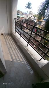 Balcony Image of 900 Sq.ft 2 BHK Apartment / Flat for sale in Phool Bagan Kolkata for Rs. 5500000
