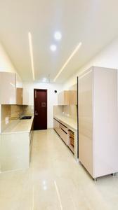 Kitchen Image of 1659 Sq.ft 3 BHK Villa for sale in Peer Muchalla Zirakpur for Rs. 13300000