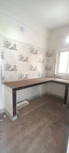 Kitchen Image of 1220 Sq.ft 3 BHK Apartment / Flat for sale in Kalikapur Kolkata for Rs. 7900000