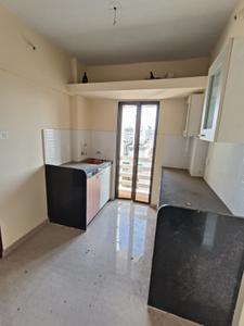 Kitchen Image of 660 Sq.ft 1 BHK Apartment / Flat for sale in Ekta Parksville, Virar West Virar for Rs. 2950000