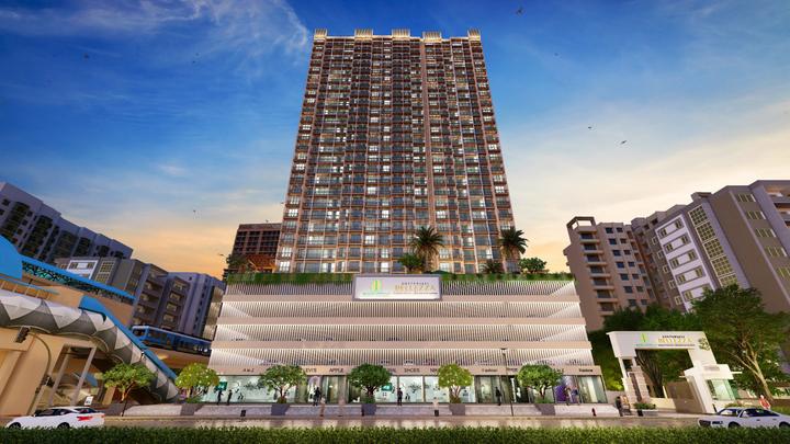 Siddharth Geetanjali Bellezza Main Image 1