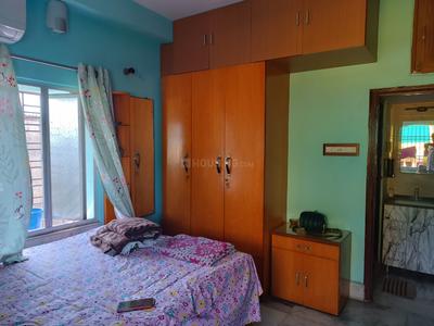 Bedroom Image of 1150 Sq.ft 3 BHK Apartment / Flat for sale in Barrackpore Kolkata for Rs. 3200000