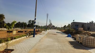 Image of 1200 Sq.ft Residential Plot / Land for sale in Yesh Mega City Phase 01, Ankanahalli, Mysore for Rs. 1977777