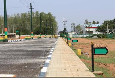 Image of 2000 Sq.ft Residential Plot / Land for sale in AR Green Valley, Nelamangala, Bengaluru for Rs. 9000000