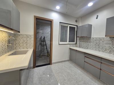 Kitchen Image of 2800 Sq.ft 4 BHK Independent House for sale in Mahalakshmi Nagar Indore for Rs. 27500000