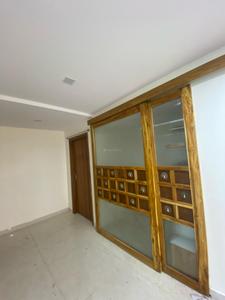 3 BHK Semi Furnished Flat