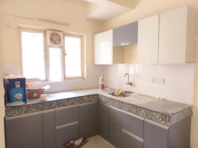 Kitchen Image of 650 Sq.ft 3 BHK Apartment / Flat for sale in GLS South Avenue, Sector 92 Gurgaon for Rs. 6100000