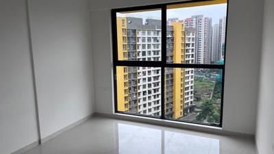 Living Room Image of 321 Sq.ft 1 BHK Apartment / Flat for sale in Crown Dombivli By Lodha, Dombivli East Thane for Rs. 4000000