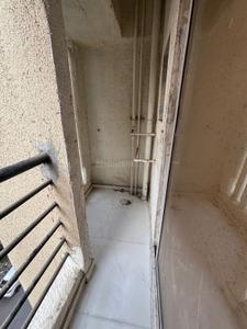Balcony Image of 500 Sq.ft 1 BHK Apartment / Flat for sale in Rashmi Star City, Naigaon East Naigaon for Rs. 2500000