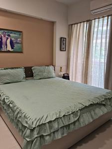 Bedroom Image of 2775 Sq.ft 4 BHK Apartment / Flat for sale in South Bopal Ahmedabad for Rs. 23500000