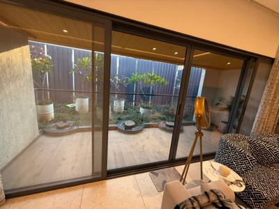 Balcony Image of 2635 Sq.ft 4 BHK Apartment / Flat for sale in Tayal Envogue 1 , Mundhwa Pune for Rs. 31500000