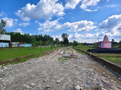 Image of 600 Sq.ft Residential Plot / Land for sale in Bahadarabad, Haridwar for Rs. 1920000