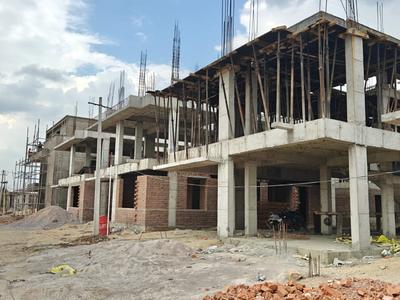 Image of 3062 Sq.ft 4 BHK Villa for sale in Anmol Aalaya Villas, Kollur, Hyderabad for Rs. 17100000