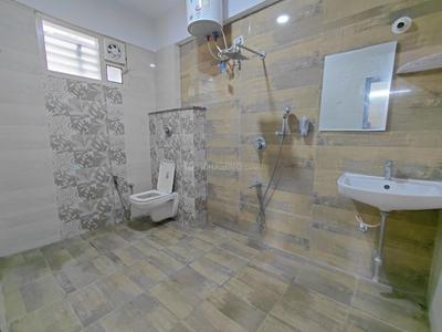 Bathroom Image of 2400 Sq.ft 3 BHK Apartment / Flat for rent in Jayanagar Bengaluru for Rs. 130000