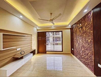 4 BHK Independent Builder Floor