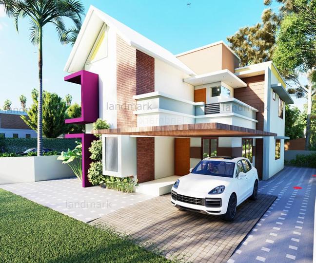 3 BHK 2000 Sqft Independent House for sale at Periyar Nagar, Aluva