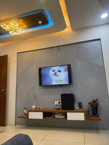 Hall Image of 1260 Sq.ft 2 BHK Apartment / Flat for sale in Chandkheda Ahmedabad for Rs. 6500000