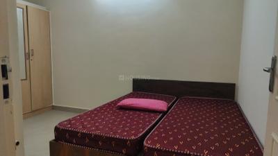 Bedroom Image of 1000 Sq.ft 2 BHK Apartment / Flat for rent in S.G. Palya Bengaluru for Rs. 27000